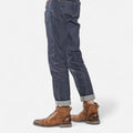 Modern Lace Up Boots-footwear > boots > lace-up boots-Laventaire-Laventaire