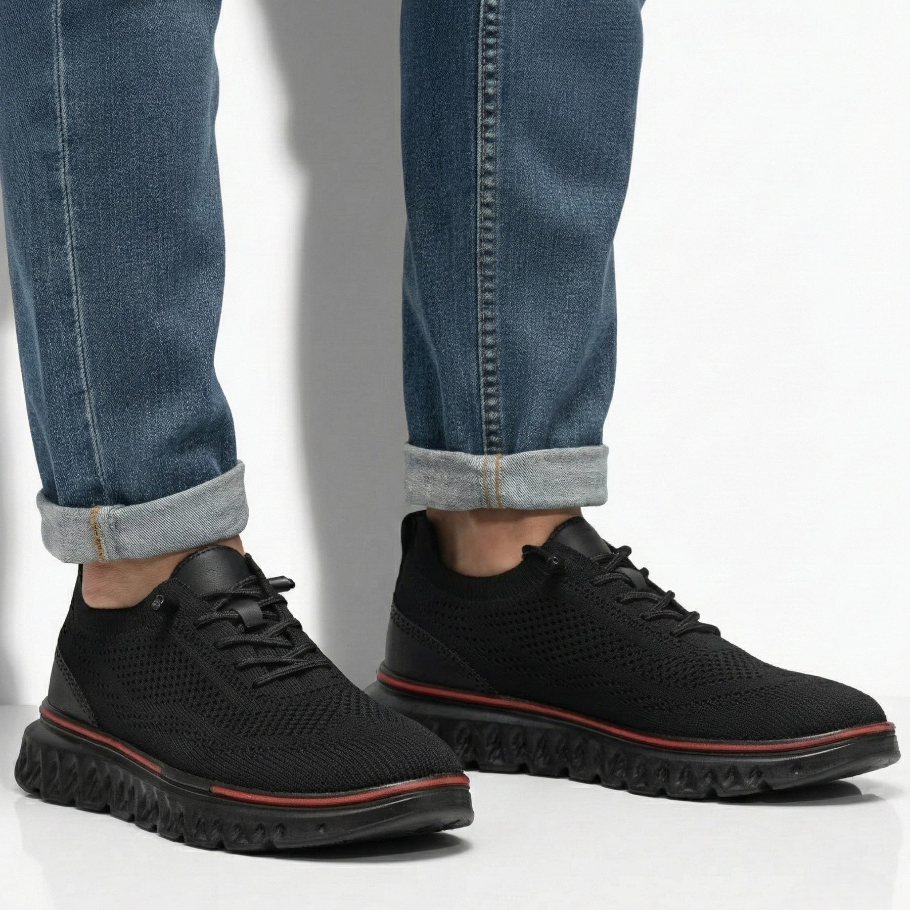 Modern Lightweight Sneakers-footwear > sneakers-Laventaire-Laventaire