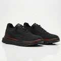 Modern Lightweight Sneakers-footwear > sneakers-Laventaire-Black-37-Laventaire