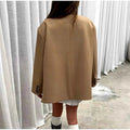 Modern Oversized Blazer Jacket-outerwear > blazers > oversized blazers-Laventaire-Laventaire