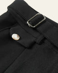 Modern Relaxed Fit Shorts-shorts > casual shorts-Laventaire-Laventaire
