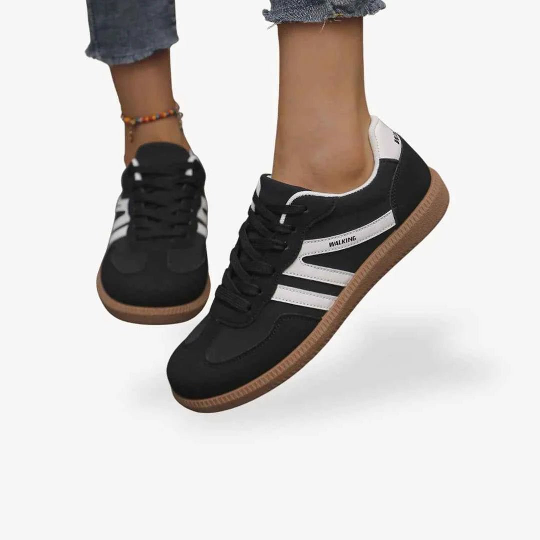 Modern Sleek Sneakers-footwear > sneakers-Laventaire-Black-35-Laventaire