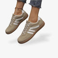 Modern Sleek Sneakers-footwear > sneakers-Laventaire-Khaki-35-Laventaire