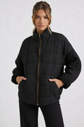 Modern Tailored Fit Jacket-jackets > tailored jackets-Laventaire-Laventaire