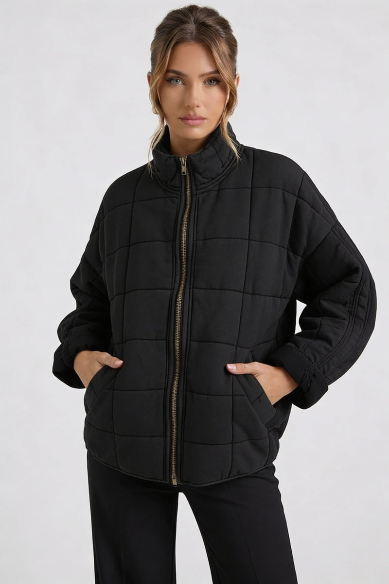Modern Tailored Fit Jacket-jackets > tailored jackets-Laventaire-Laventaire