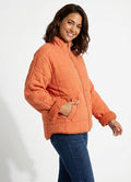 Modern Tailored Fit Jacket-jackets > tailored jackets-Laventaire-Laventaire