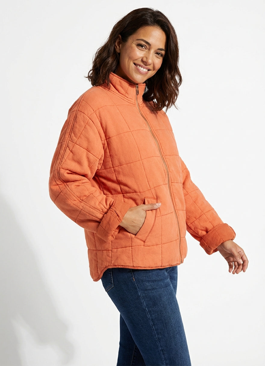 Modern Tailored Fit Jacket-jackets > tailored jackets-Laventaire-Laventaire