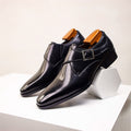 Monk Strap Dress Shoes-footwear > dress shoes > monk strap shoes-Laventaire-Laventaire