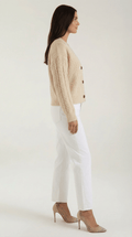Oversized Cardigan Sweater-sweaters > oversized cardigan sweater-Laventaire-Laventaire