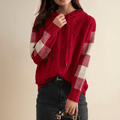 Oversized Casual Hoodie-hoodies > oversized hoodie-Laventaire-Laventaire