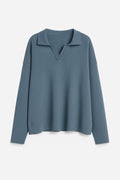 Oversized Casual Lounge Set-loungewear > lounge set-Laventaire-Laventaire