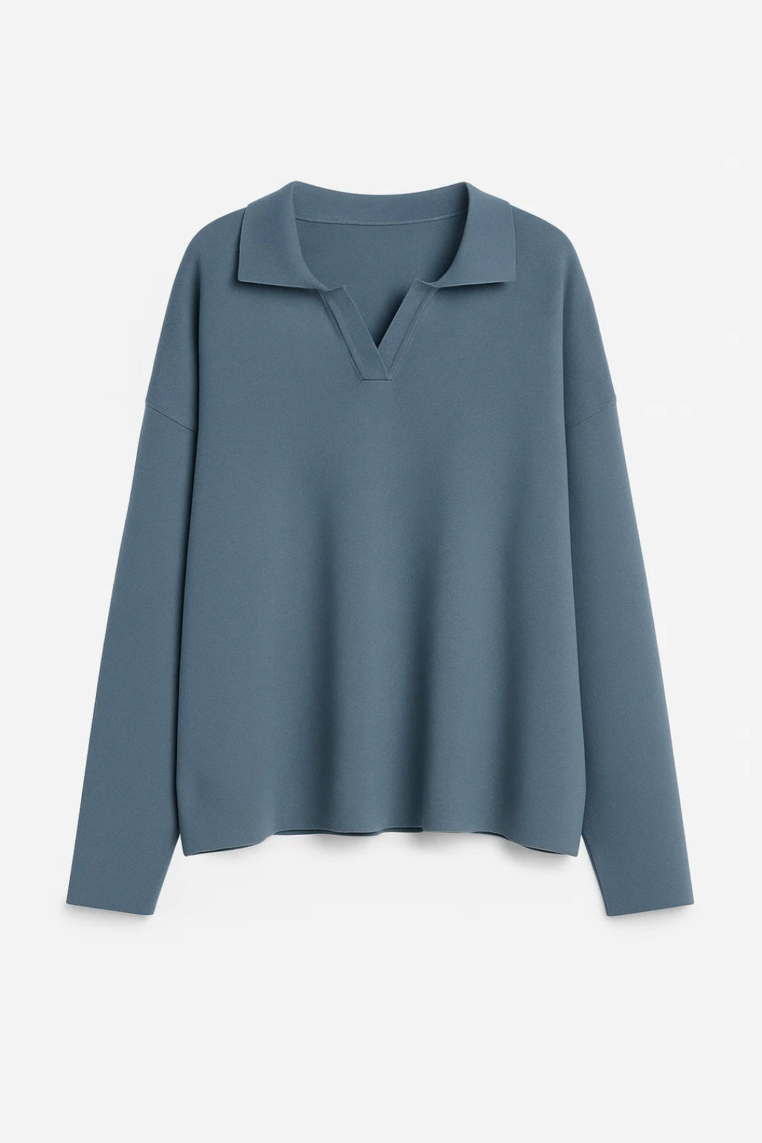 Oversized Casual Lounge Set-loungewear > lounge set-Laventaire-Laventaire
