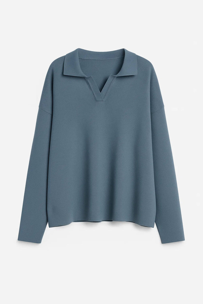 Oversized Casual Lounge Set-loungewear > lounge set-Laventaire-Laventaire