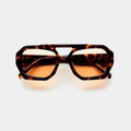 Oversized Square Sunglasses-accessories > sunglasses > oversized sunglasses-Laventaire-Laventaire