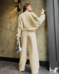 Oversized Tracksuit Set-tracksuits > tracksuit set-Laventaire-Laventaire
