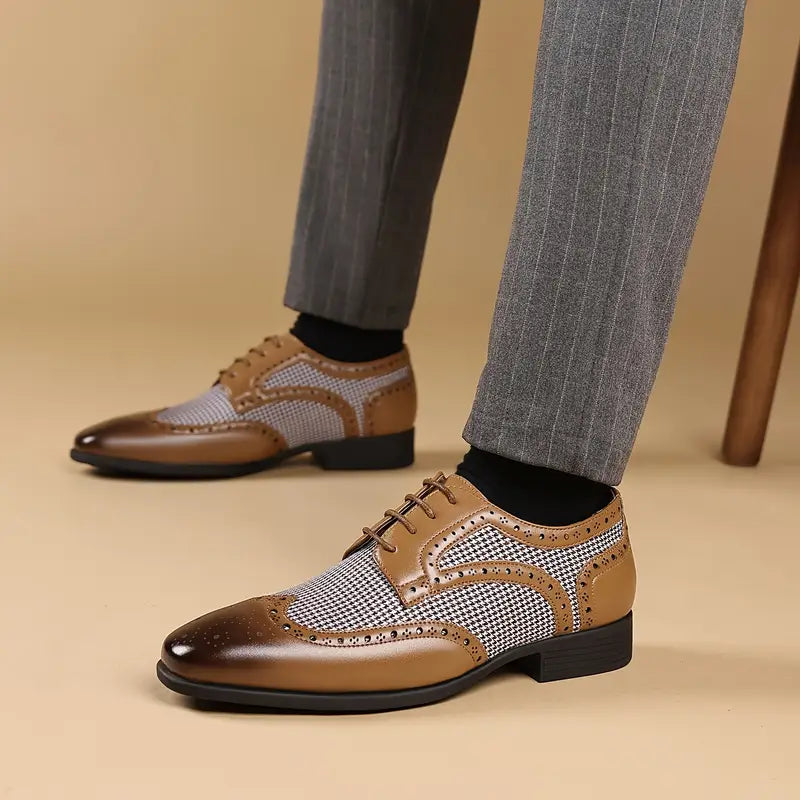 Oxford Dress Shoes-shoes > dress shoes > Oxford shoes-Laventaire-Laventaire