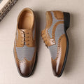 Oxford Dress Shoes-shoes > dress shoes > Oxford shoes-Laventaire-Laventaire