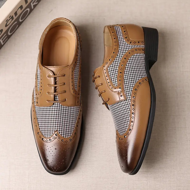 Oxford Dress Shoes-shoes > dress shoes > Oxford shoes-Laventaire-Laventaire