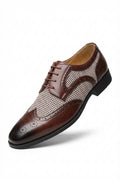 Oxford Dress Shoes-shoes > dress shoes > Oxford shoes-Laventaire-Laventaire