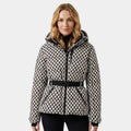 Padded Hooded Jacket-outerwear > jackets > padded jackets-Laventaire-Laventaire
