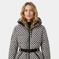 Padded Hooded Jacket-outerwear > jackets > padded jackets-Laventaire-Laventaire