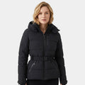 Padded Hooded Jacket-outerwear > jackets > padded jackets-Laventaire-Laventaire