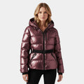 Padded Hooded Jacket-outerwear > jackets > padded jackets-Laventaire-Laventaire