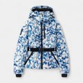 Padded Hooded Jacket-outerwear > jackets > padded jackets-Laventaire-Sky Blue-XS-Laventaire