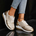 Platform Casual Sneakers-footwear > sneakers > platform sneakers-Laventaire-Laventaire