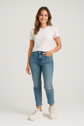 Platform Lace-Up Sneakers-footwear > sneakers-Laventaire-Laventaire