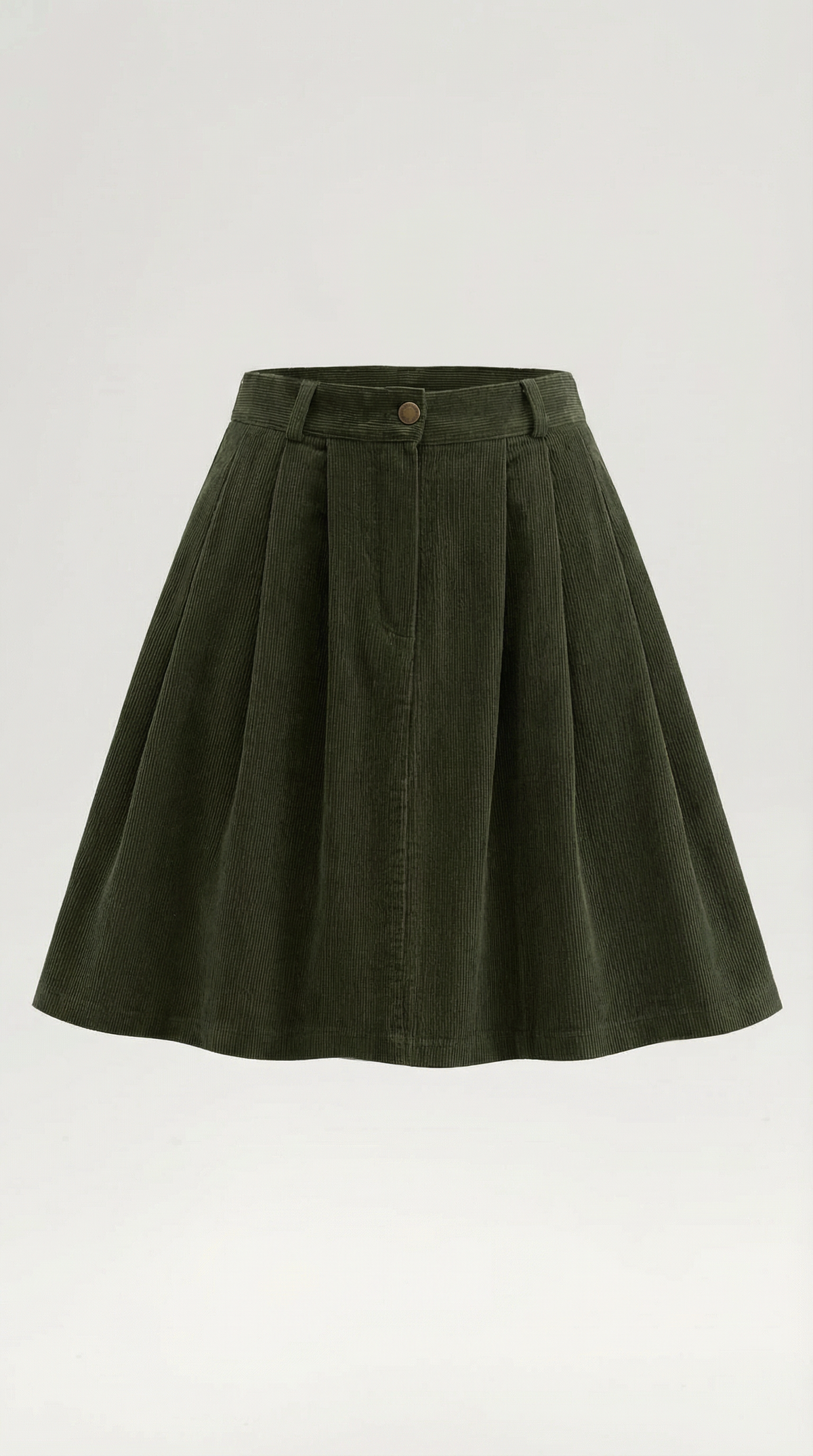 Pleated Skirt A-Line Fit-Skirts-Laventaire-Laventaire