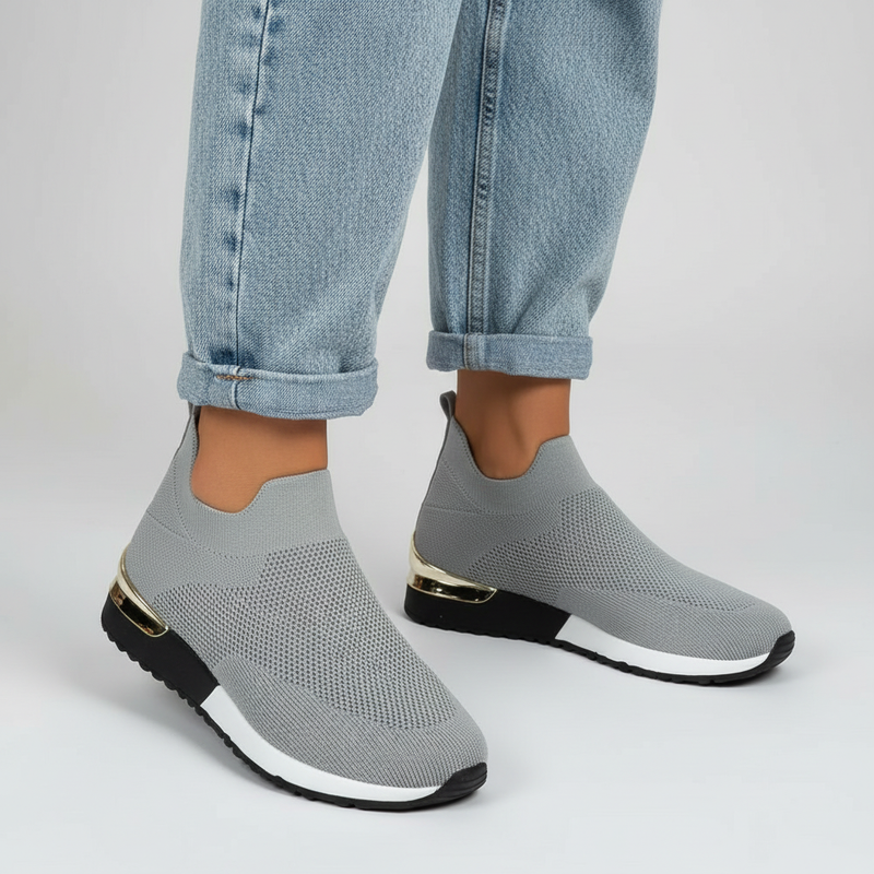 Pointed Toe Sneakers-footwear > sneakers-Laventaire-Laventaire