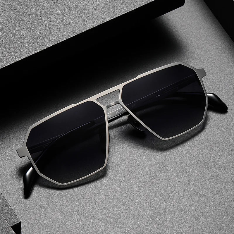 Polarized Casual Sunglasses-accessories > sunglasses-Laventaire-Laventaire