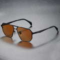 Polarized Casual Sunglasses-accessories > sunglasses-Laventaire-Brown-One size-Laventaire