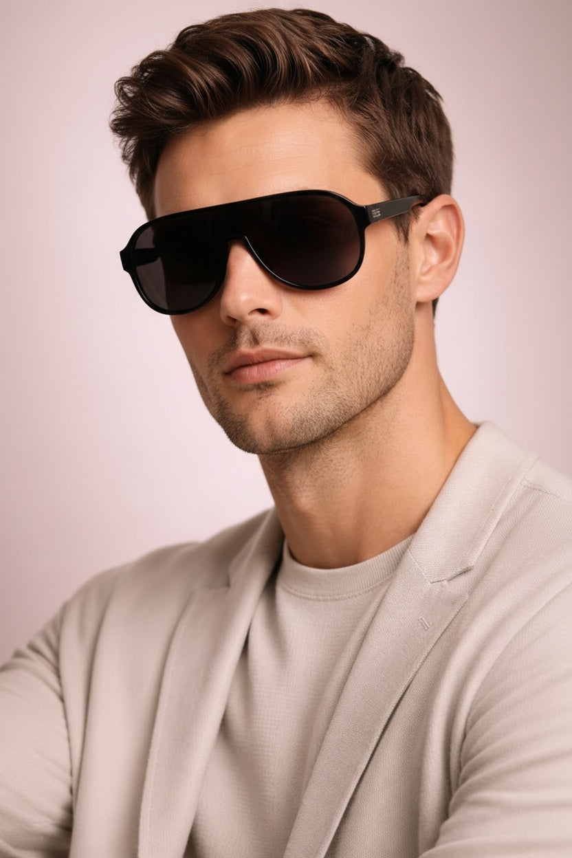 Polarized Tinted Sunglasses-accessories > sunglasses-Laventaire-Laventaire