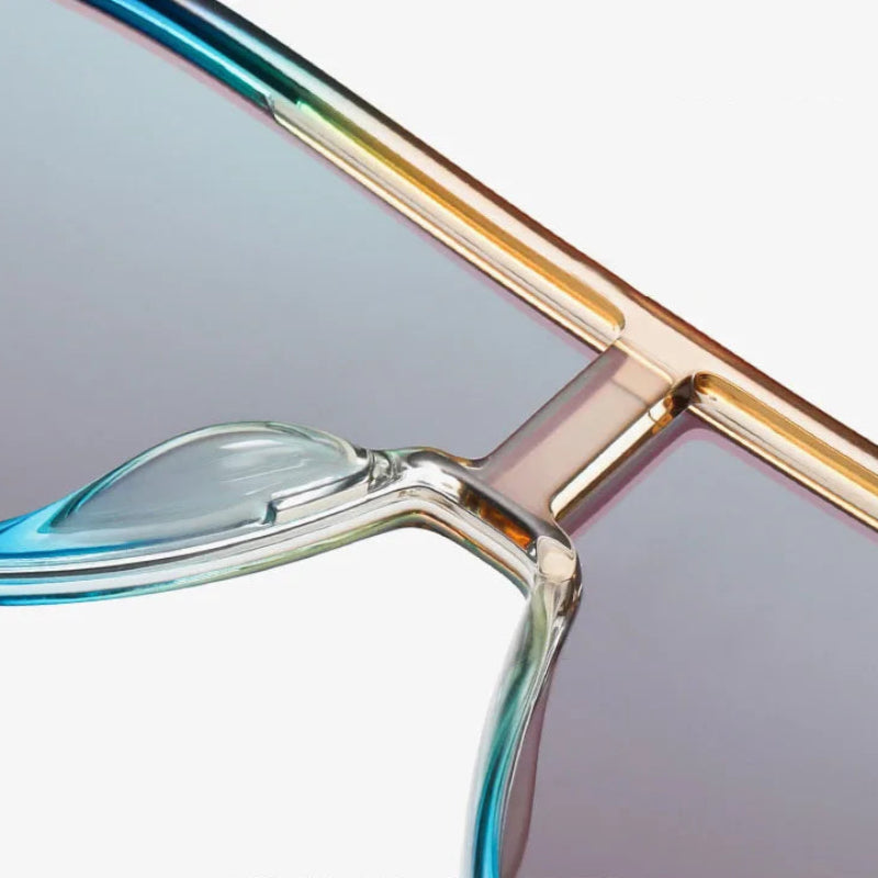 Polarized Tinted Sunglasses-accessories > sunglasses-Laventaire-Laventaire