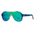 Polarized Tinted Sunglasses-accessories > sunglasses-Laventaire-Green-One size-Laventaire
