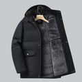 Puffer Winter Jacket-outerwear > jackets > winter jackets-Laventaire-Laventaire