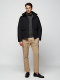 Puffer Winter Jacket-outerwear > jackets > winter jackets-Laventaire-Laventaire