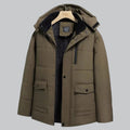 Puffer Winter Jacket-outerwear > jackets > winter jackets-Laventaire-Laventaire