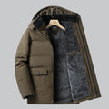 Puffer Winter Jacket-outerwear > jackets > winter jackets-Laventaire-Laventaire