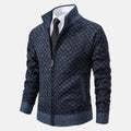 Regular Fit Cardigan-men's outerwear > cardigan-Laventaire-Laventaire