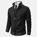 Regular Fit Cardigan-men's outerwear > cardigan-Laventaire-Laventaire