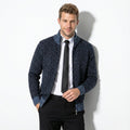 Regular Fit Cardigan-men's outerwear > cardigan-Laventaire-Laventaire