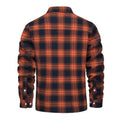 Regular Fit Checkered Jacket-jackets > checkered jacket-Laventaire-Laventaire