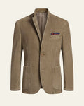 Relaxed Fit Blazer Jacket-jackets > blazers-Laventaire-Laventaire