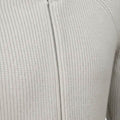 Relaxed Fit Cardigan Gray-outerwear > cardigan-Laventaire-Laventaire