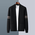 Relaxed Fit Cardigan-cardigans > men's cardigan-Laventaire-Laventaire