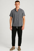 Relaxed Fit Casual Set-sets > casual sets-Laventaire-Laventaire