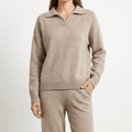 Relaxed Fit Leisure Set-leisurewear > leisure set-Laventaire-Laventaire
